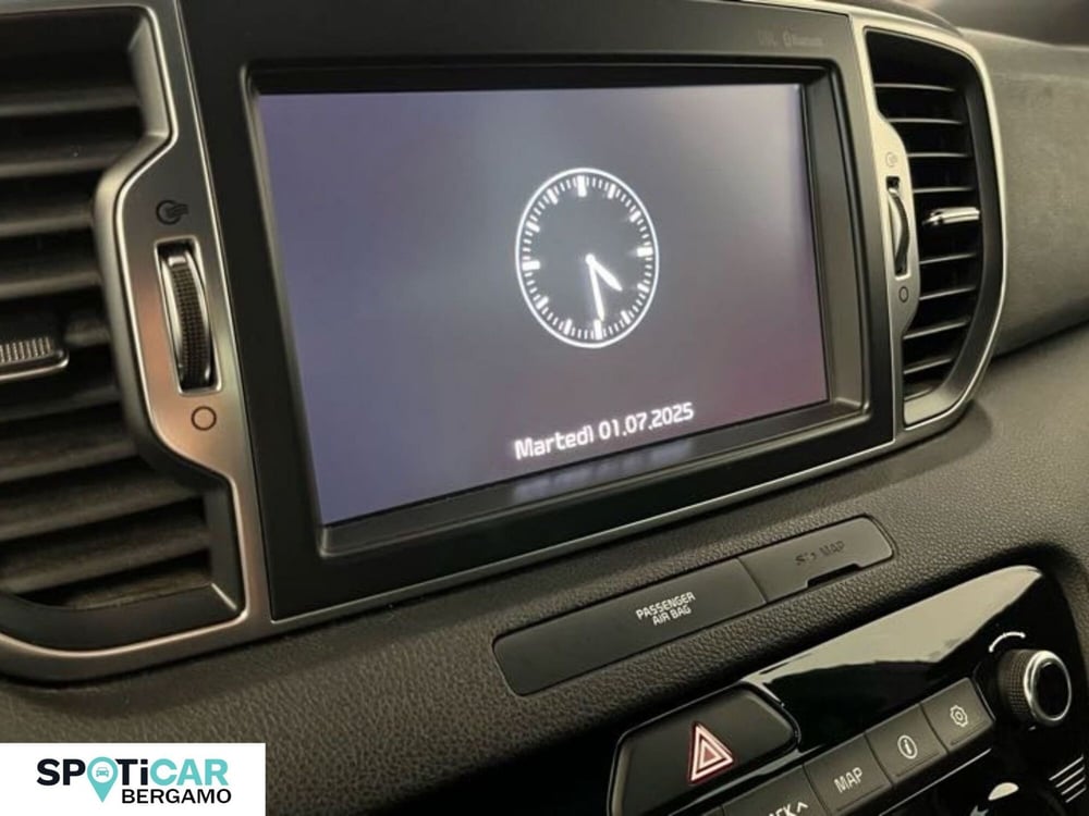 Kia Sportage usata a Bergamo (14)