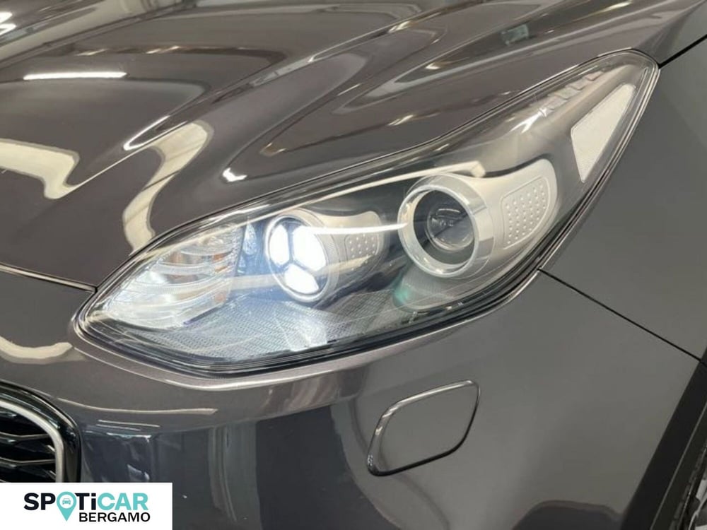Kia Sportage usata a Bergamo (17)