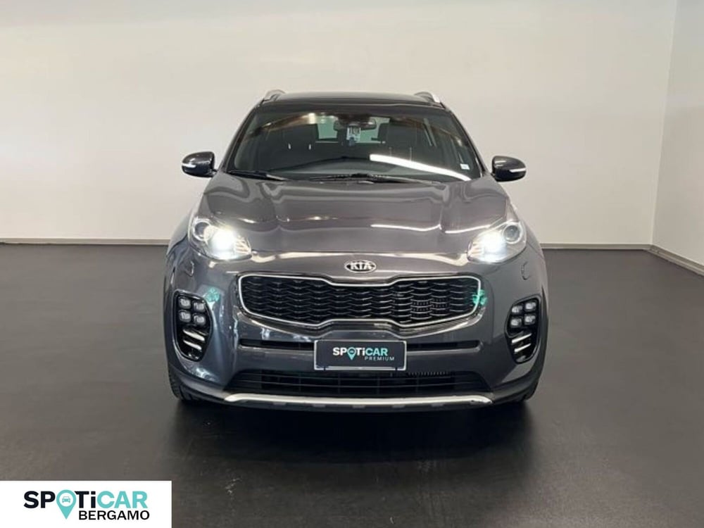 Kia Sportage usata a Bergamo (3)