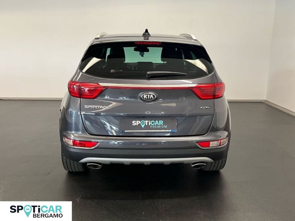 Kia Sportage usata a Bergamo (4)