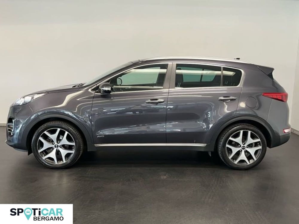 Kia Sportage usata a Bergamo (5)