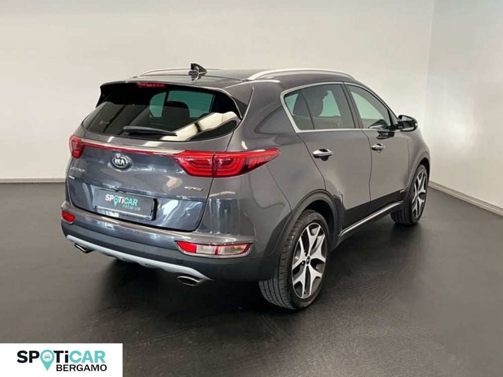 Kia Sportage usata a Bergamo (6)