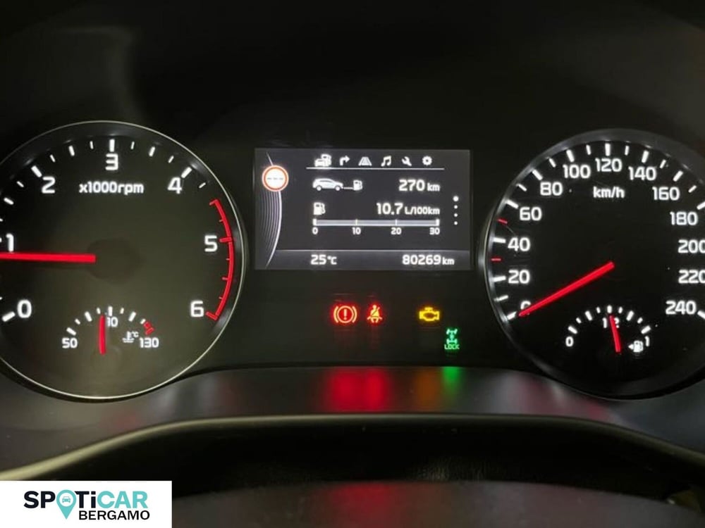 Kia Sportage usata a Bergamo (8)