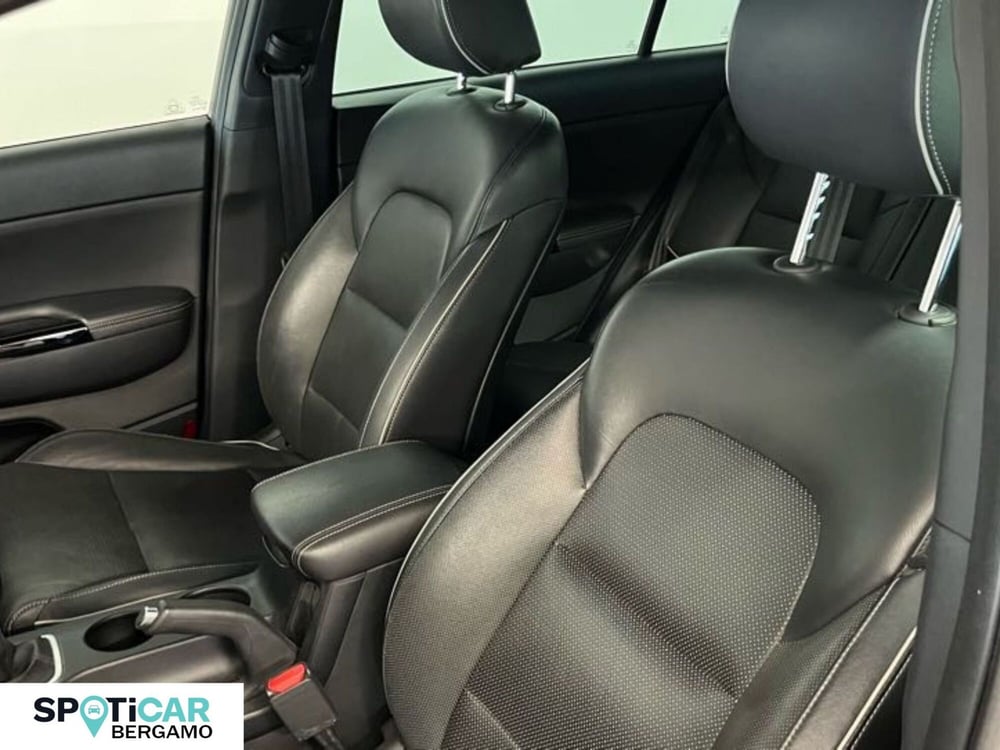 Kia Sportage usata a Bergamo (9)