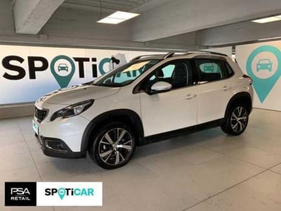 Peugeot 2008 BlueHDi 100 S&amp;S Active del 2019 usata a Milano