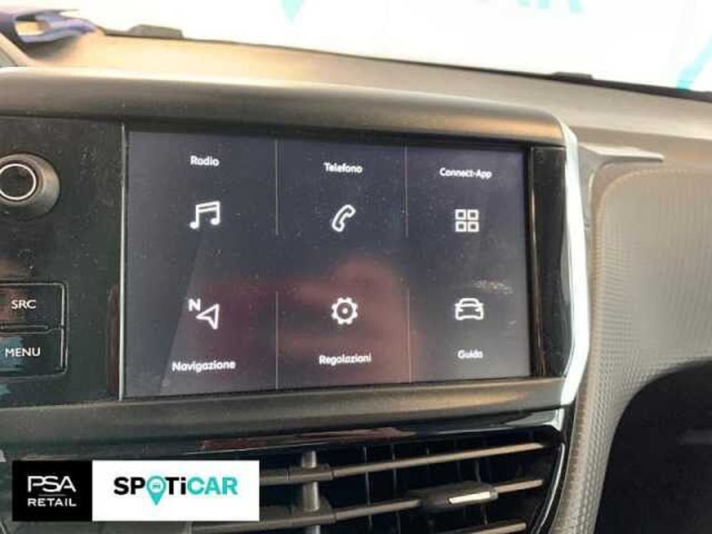 Peugeot 2008 usata a Milano (10)