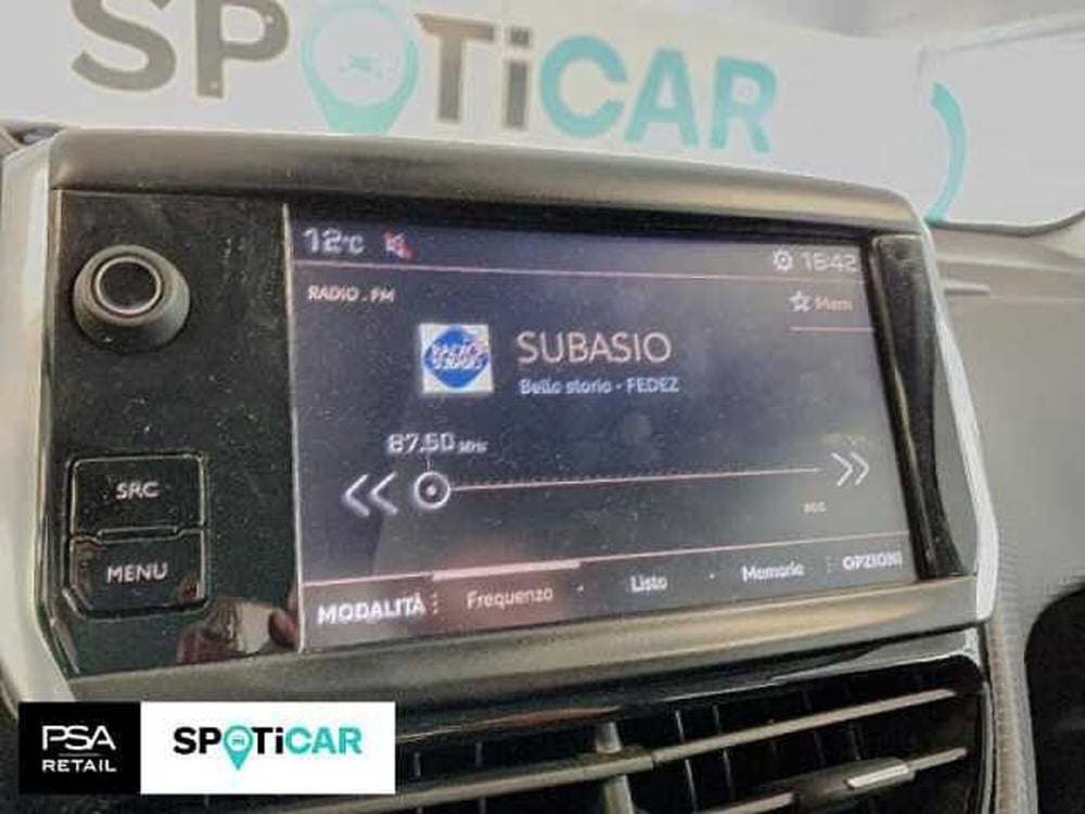 Peugeot 2008 usata a Milano (11)