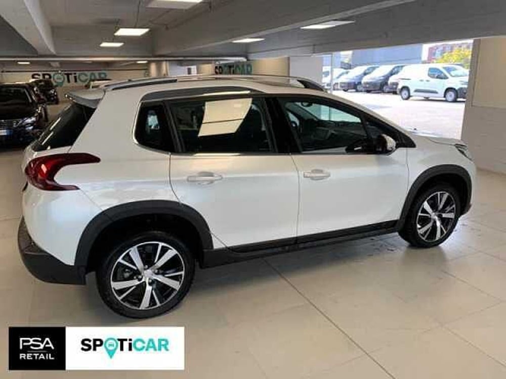 Peugeot 2008 usata a Milano (3)