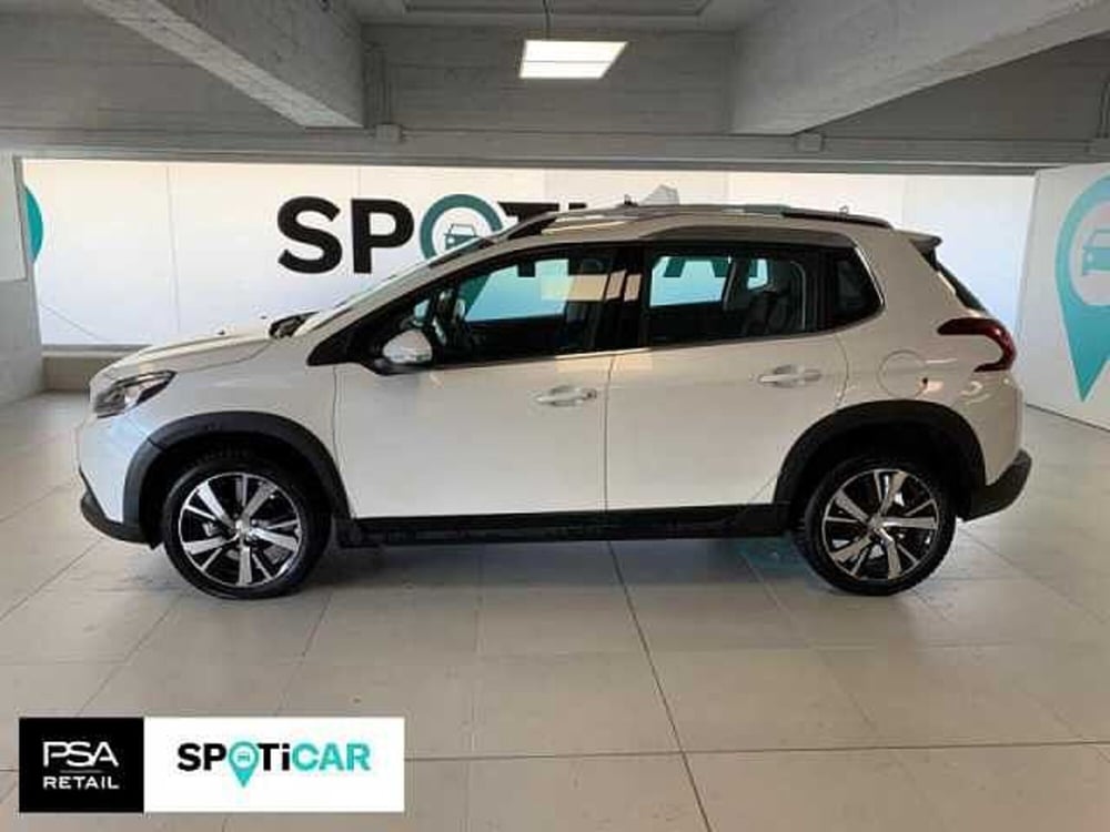 Peugeot 2008 usata a Milano (4)