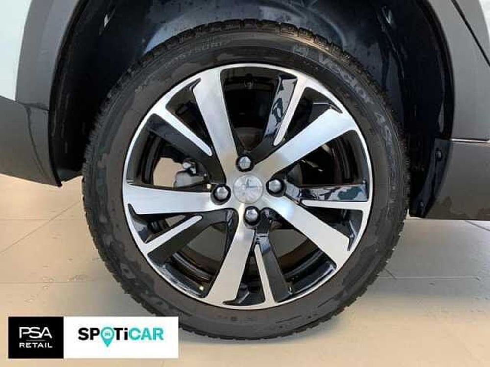 Peugeot 2008 usata a Milano (7)