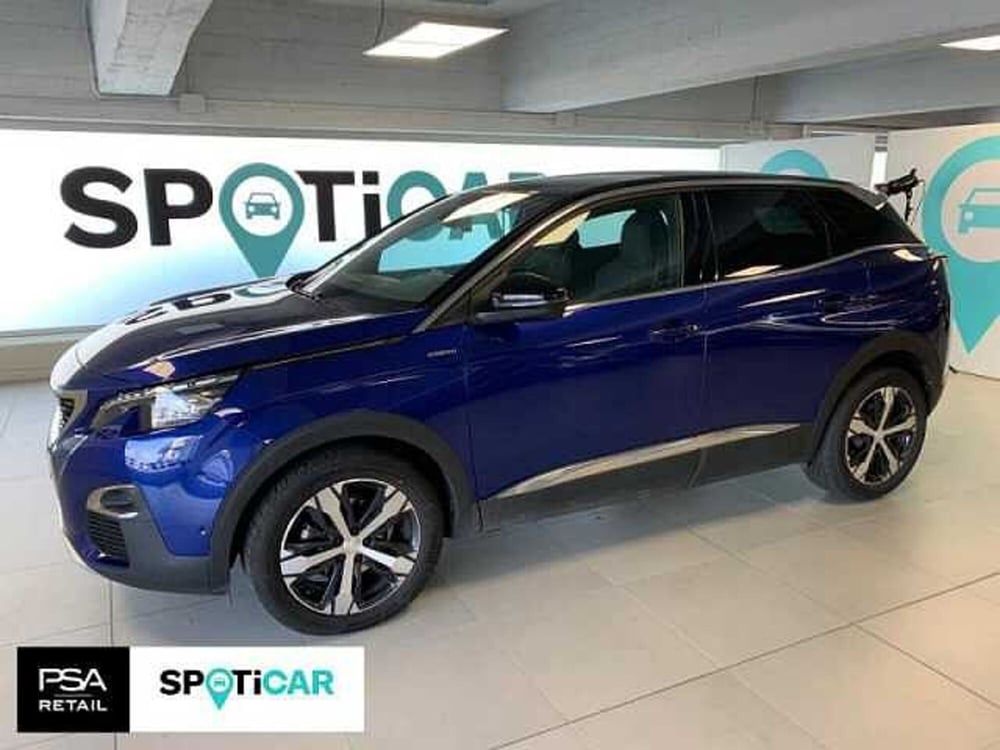 Peugeot 3008 usata a Milano