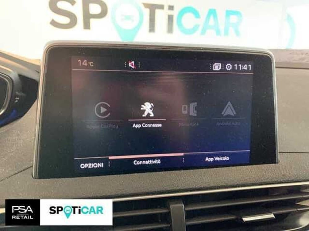Peugeot 3008 usata a Milano (12)