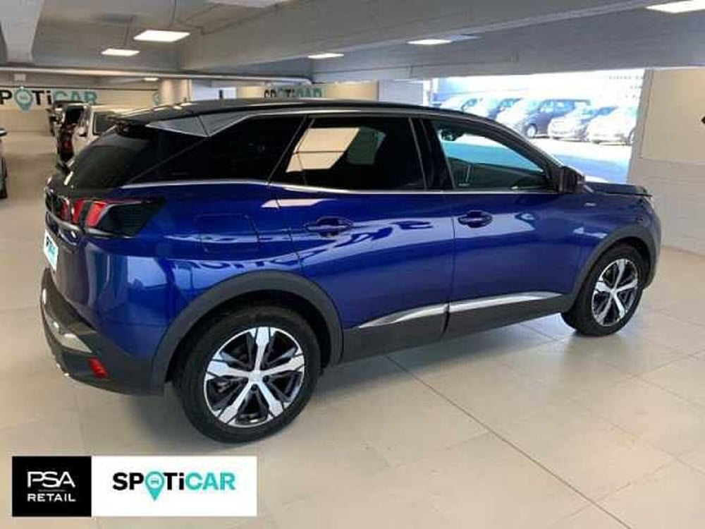 Peugeot 3008 usata a Milano (3)