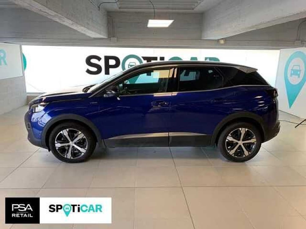 Peugeot 3008 usata a Milano (4)