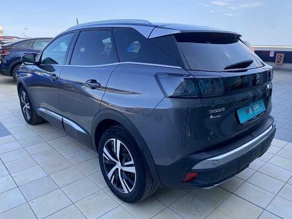 Peugeot 3008 usata a Catania (3)
