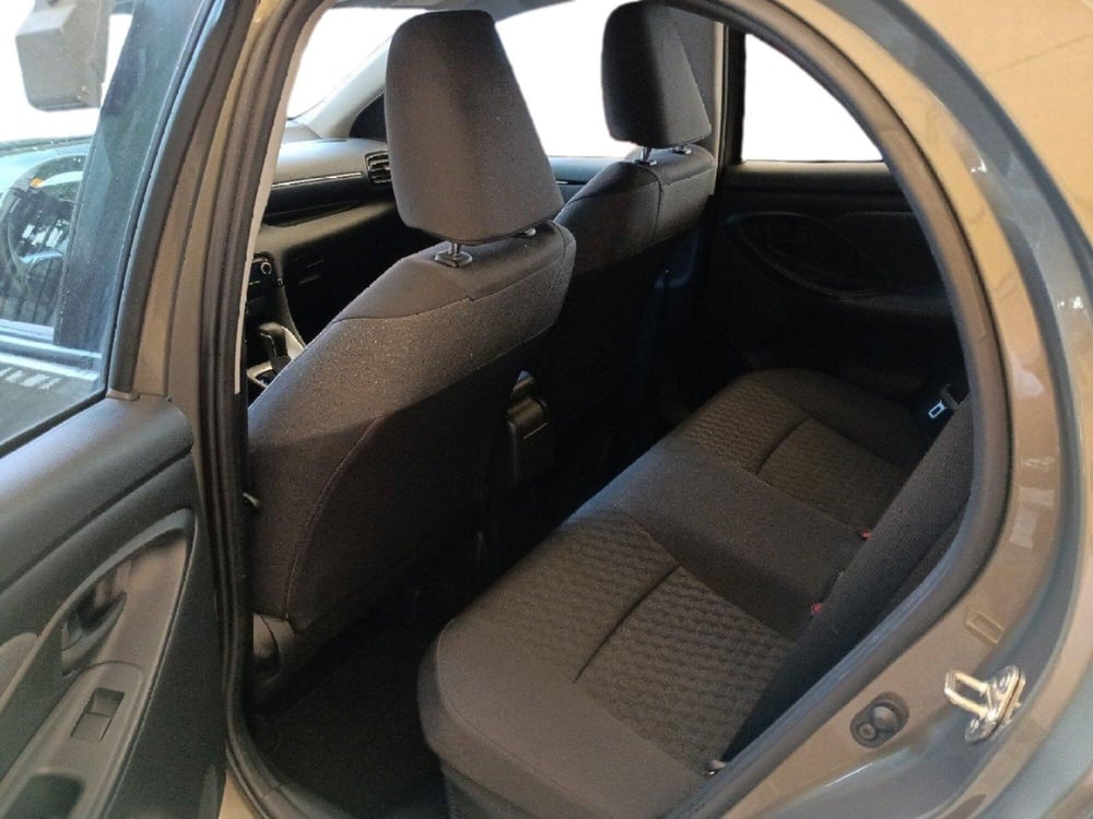 Toyota Yaris usata a Milano (16)