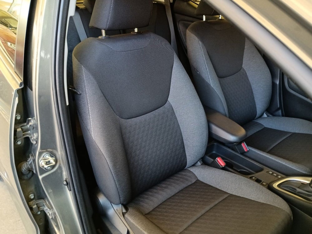Toyota Yaris usata a Milano (7)