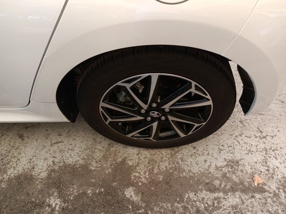 Toyota Yaris usata a Milano (14)