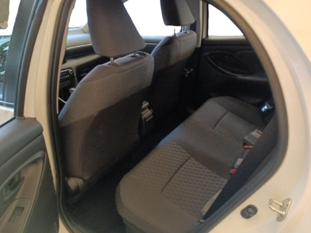 Toyota Yaris usata a Milano (16)