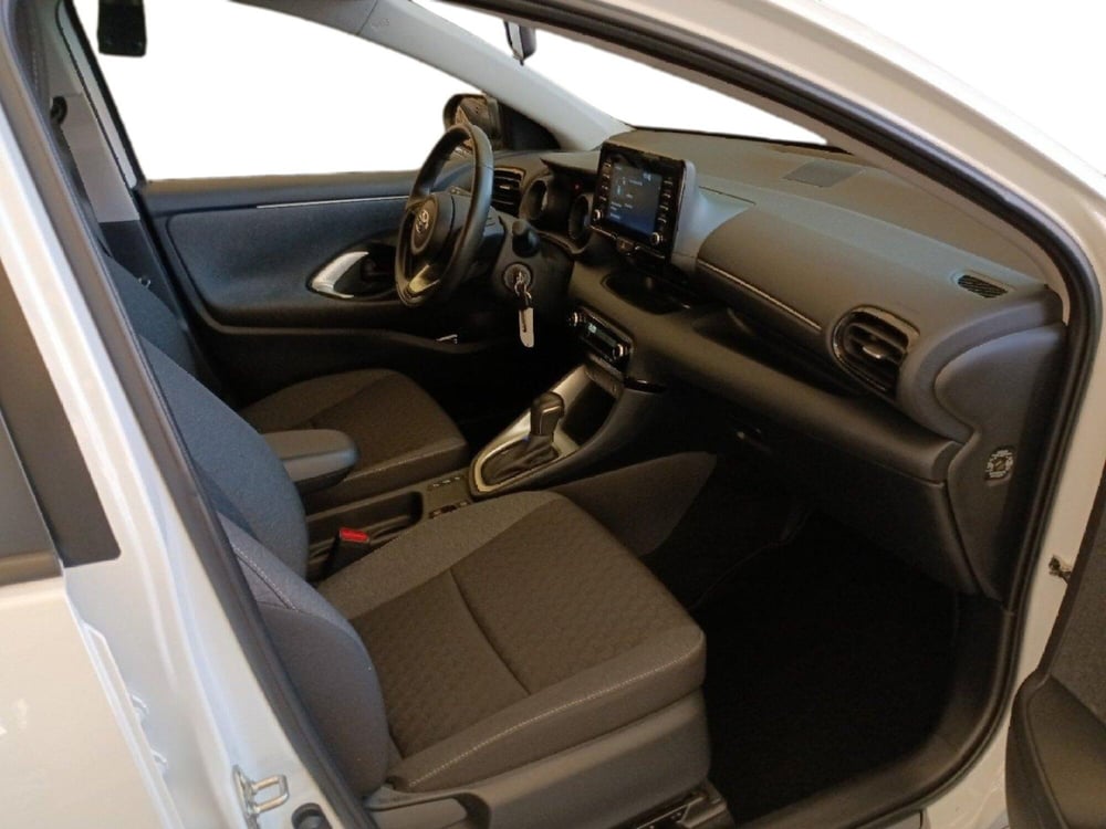 Toyota Yaris usata a Milano (6)