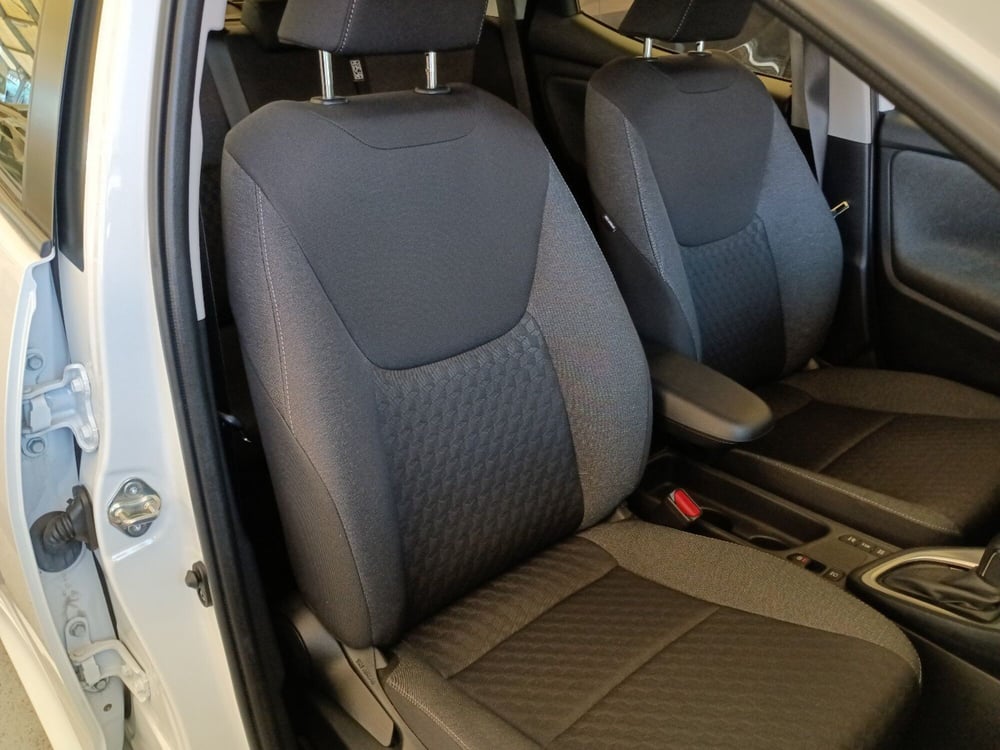 Toyota Yaris usata a Milano (7)