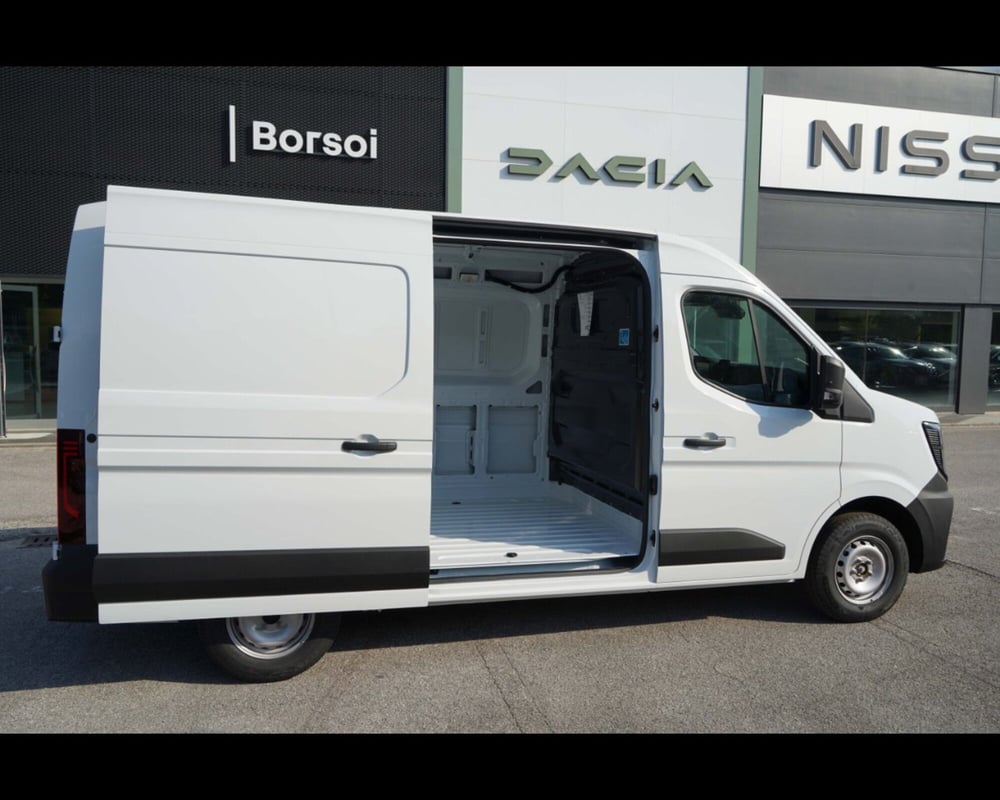 Renault Master Furgone nuova a Venezia (13)