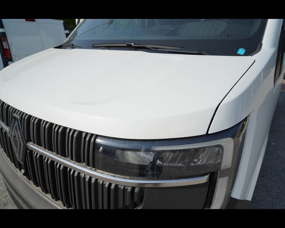 Renault Master Furgone nuova a Venezia (14)