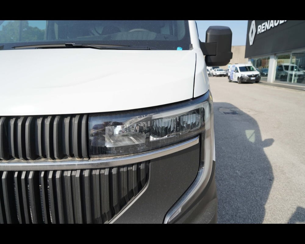 Renault Master Furgone nuova a Venezia (15)