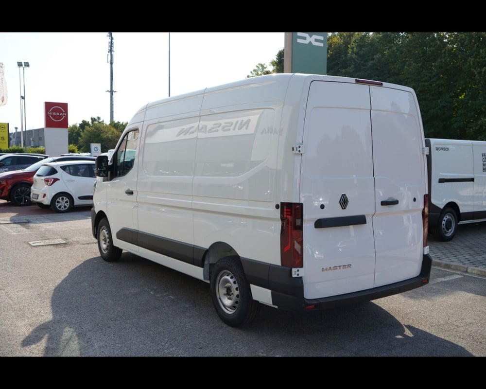 Renault Master Furgone nuova a Venezia (3)
