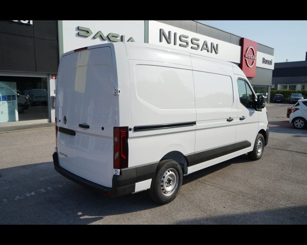 Renault Master Furgone nuova a Venezia (5)