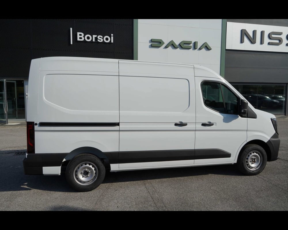 Renault Master Furgone nuova a Venezia (6)