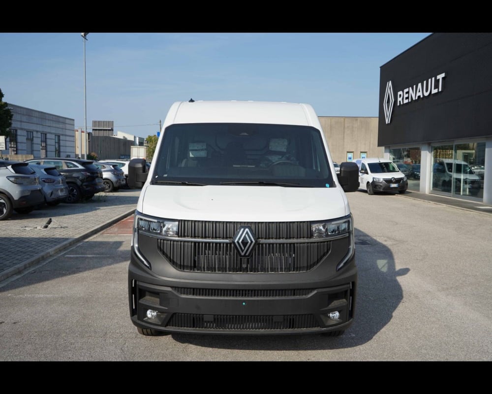 Renault Master Furgone nuova a Venezia (8)