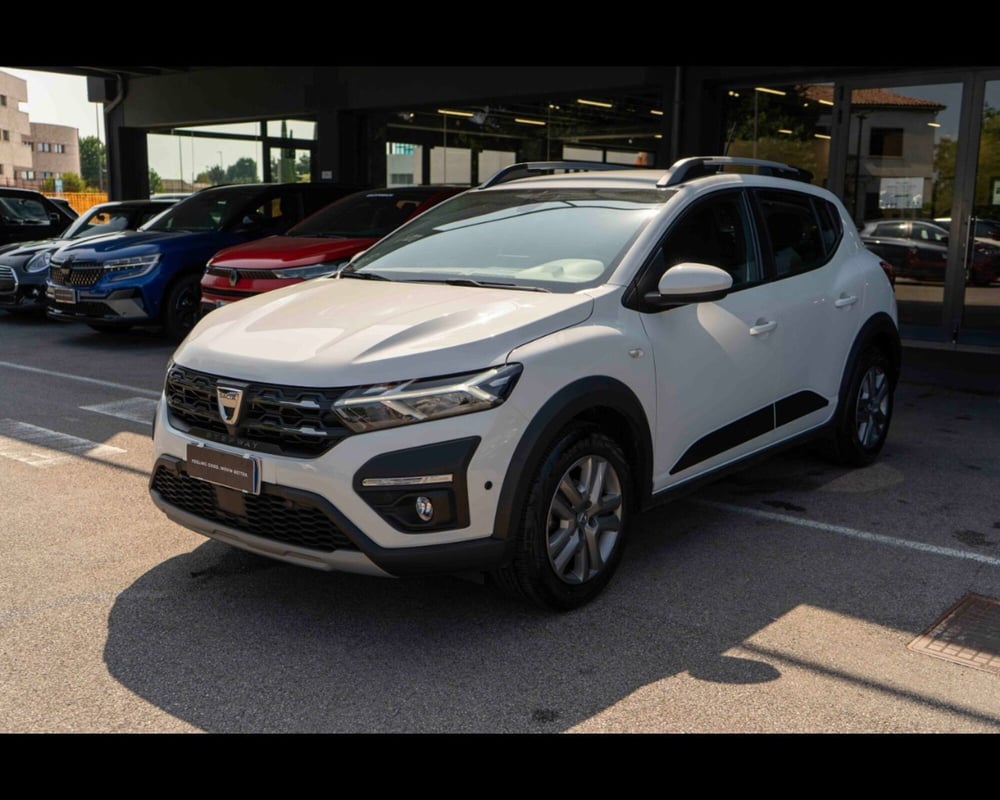 Dacia Sandero usata a Treviso