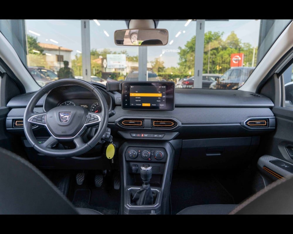 Dacia Sandero usata a Treviso (10)