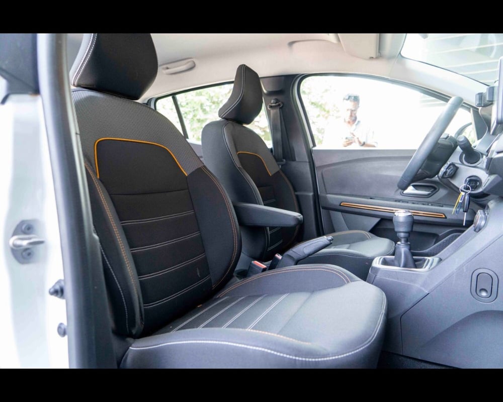 Dacia Sandero usata a Treviso (12)