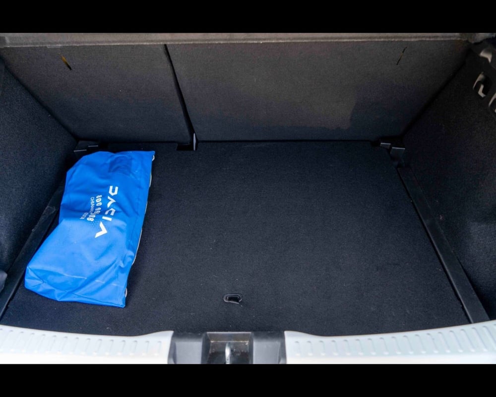 Dacia Sandero usata a Treviso (15)