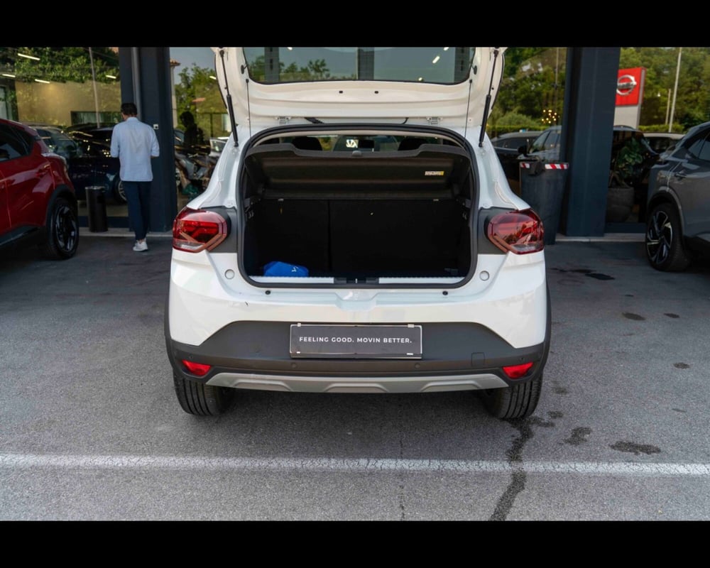 Dacia Sandero usata a Treviso (16)