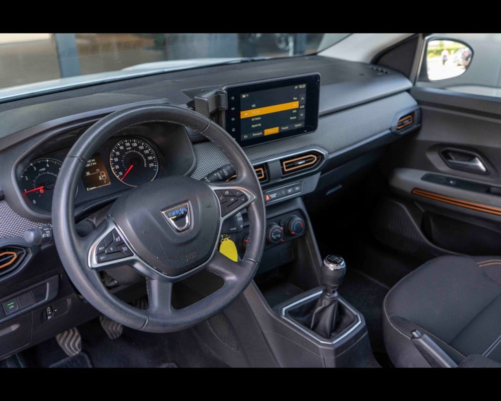Dacia Sandero usata a Treviso (19)