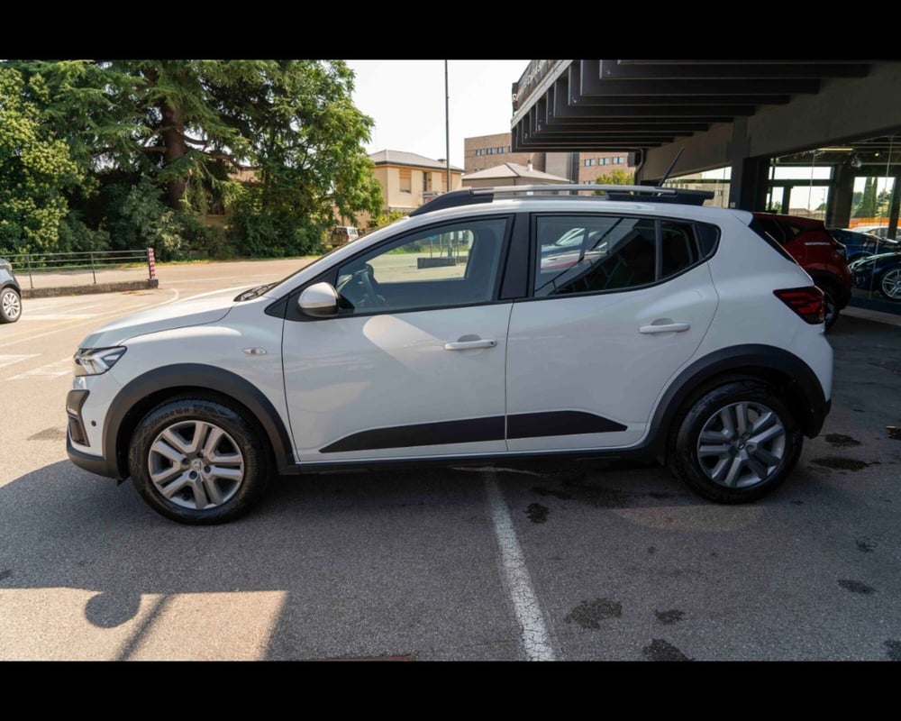 Dacia Sandero usata a Treviso (2)