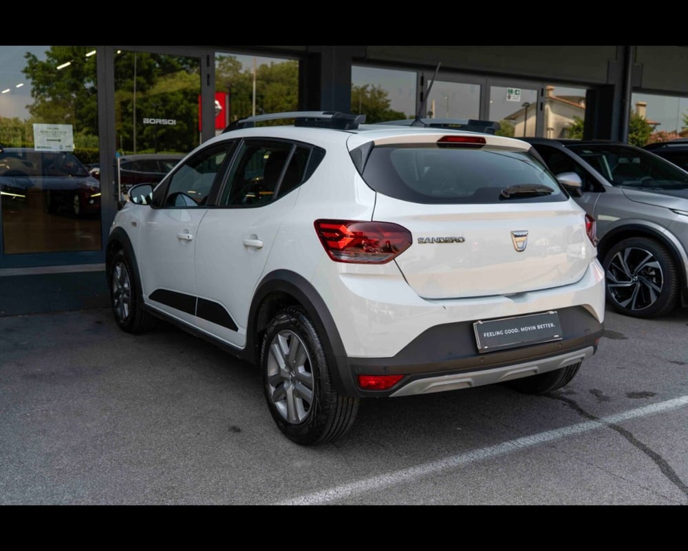 Dacia Sandero usata a Treviso (3)