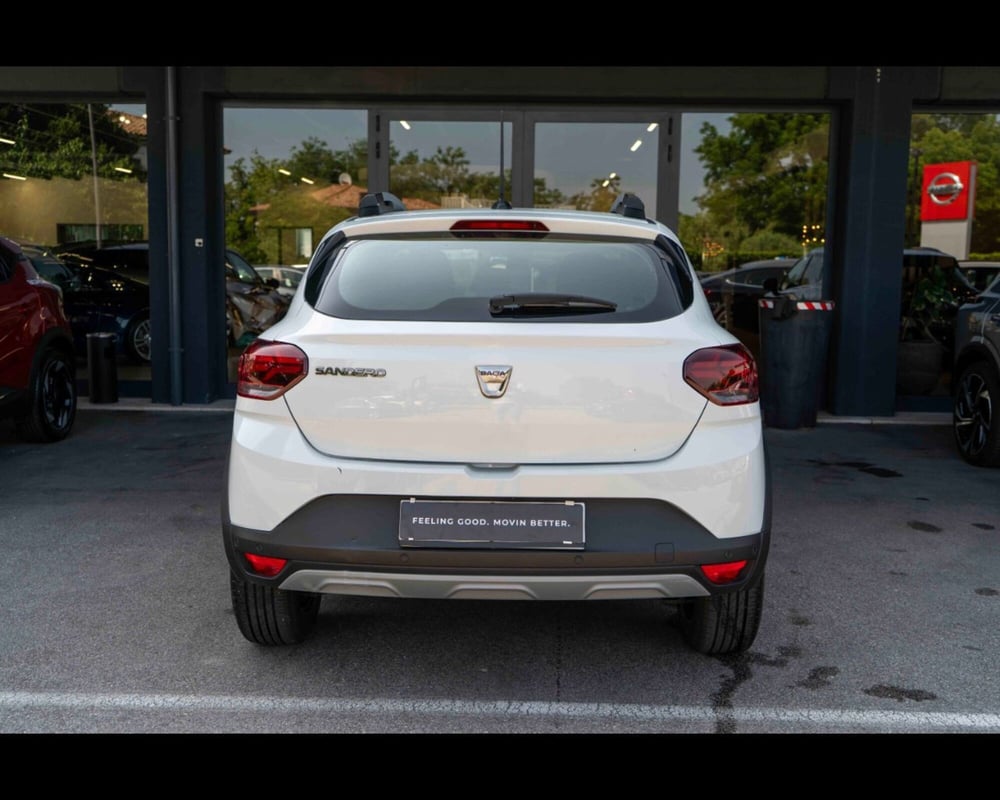 Dacia Sandero usata a Treviso (4)
