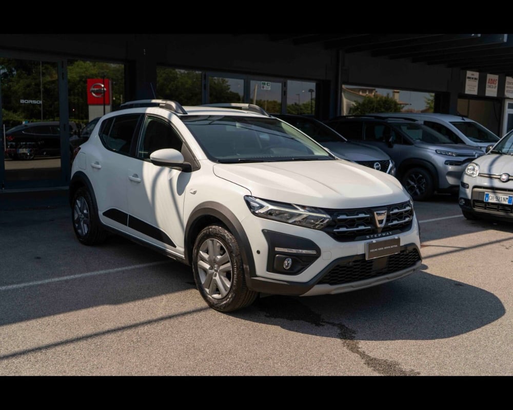 Dacia Sandero usata a Treviso (7)
