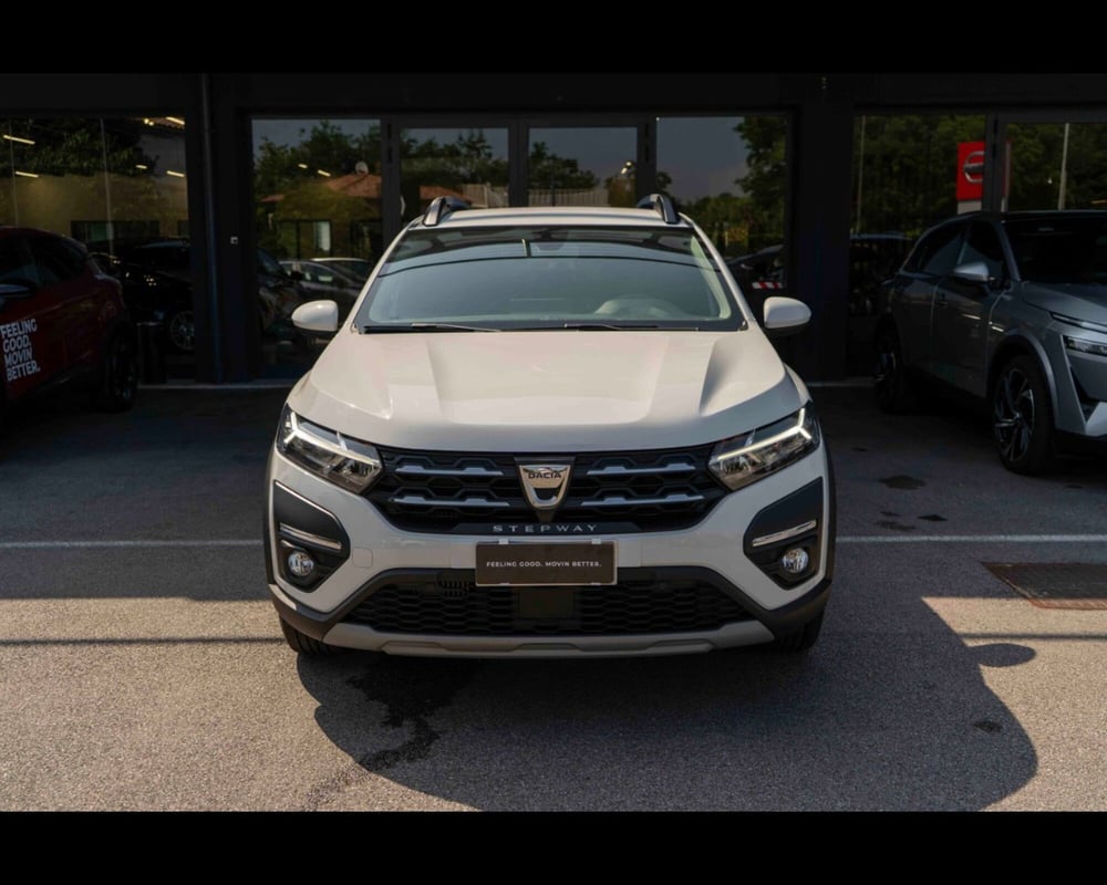 Dacia Sandero usata a Treviso (8)
