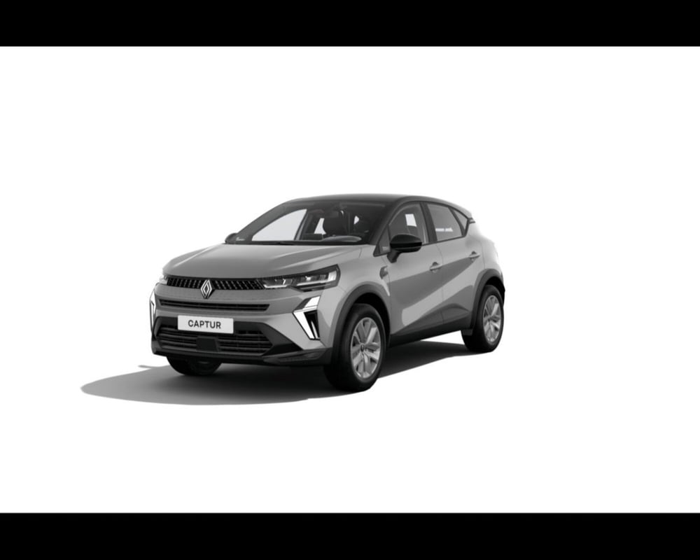 Renault Captur nuova a Treviso