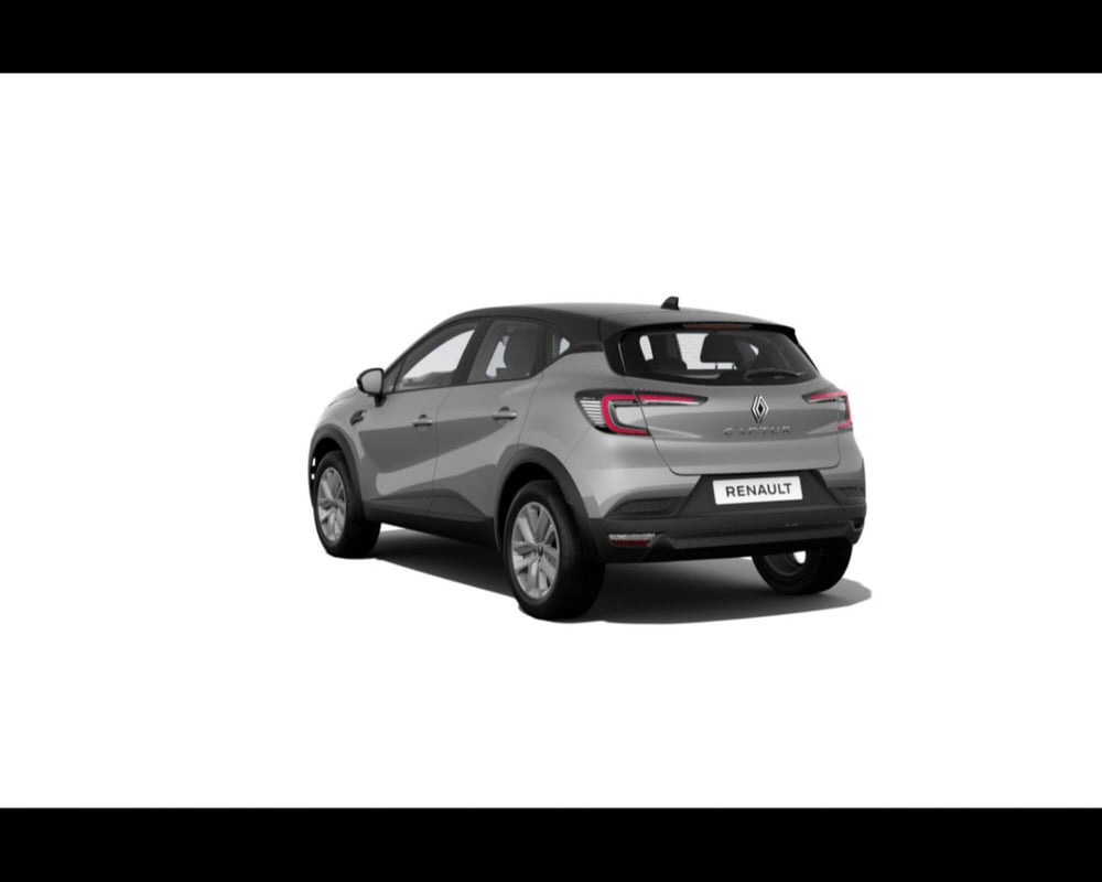 Renault Captur nuova a Treviso (3)