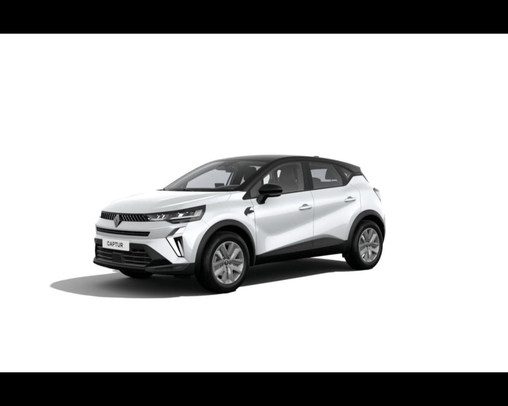 Renault Captur nuova a Treviso