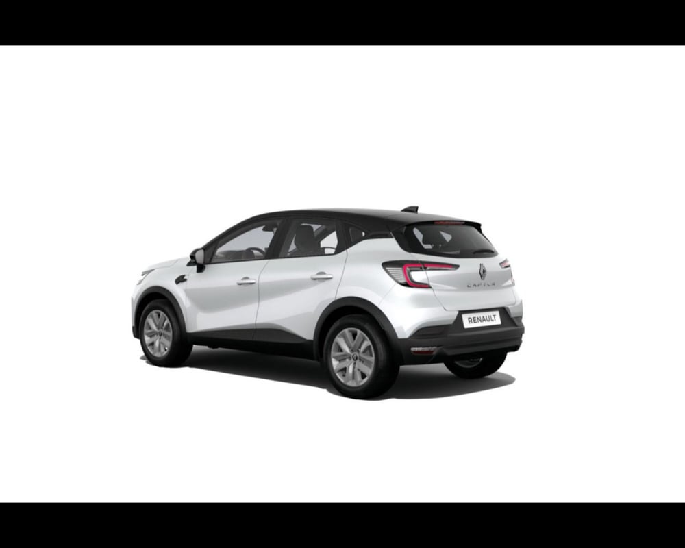 Renault Captur nuova a Treviso (3)