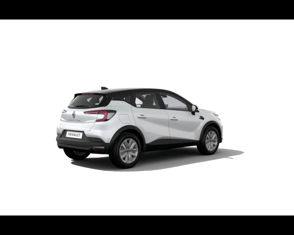 Renault Captur nuova a Treviso (5)