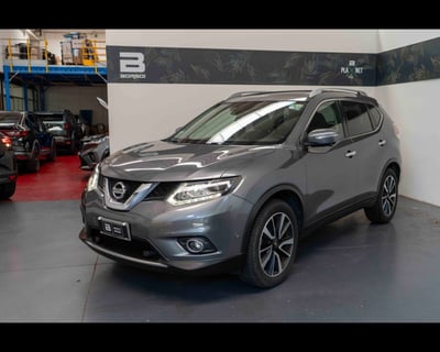 Nissan X-Trail 1.6 dCi 2WD Tekna del 2016 usata a Venezia