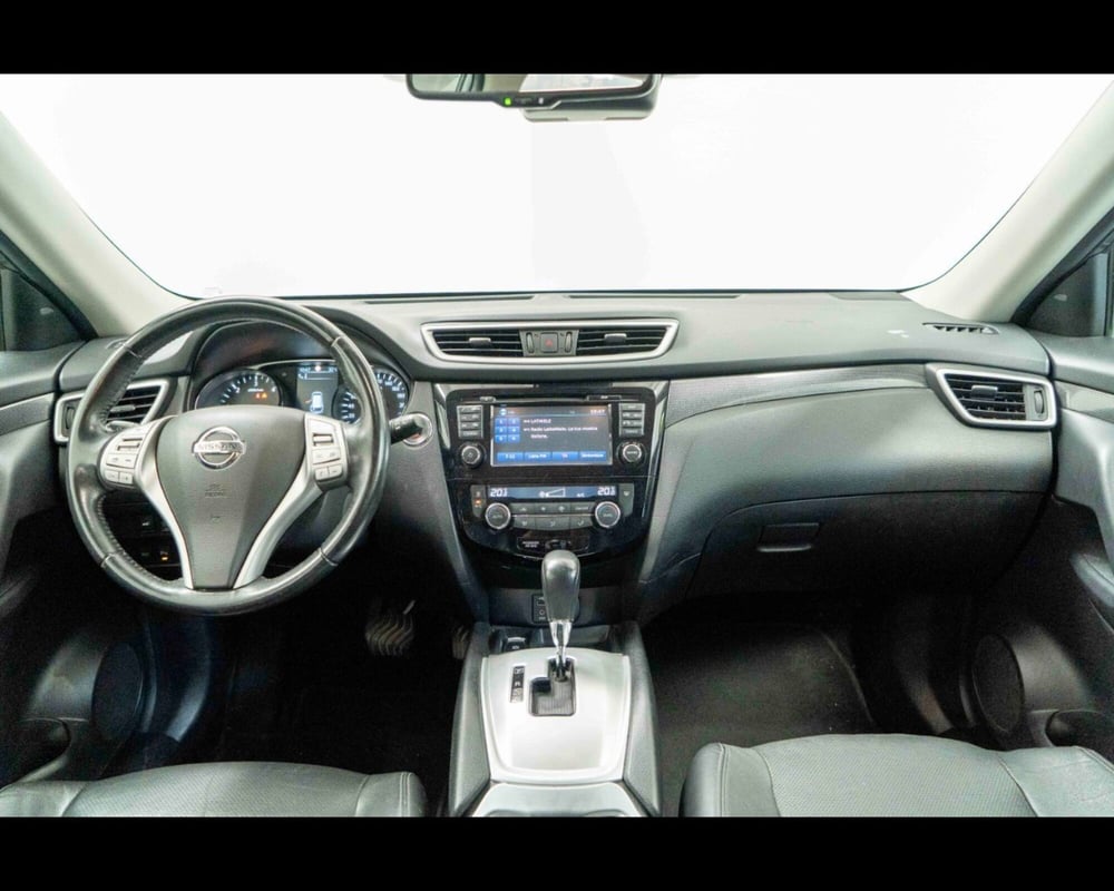 Nissan X-Trail usata a Venezia (10)